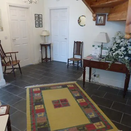 Forgefield House ベッド・アンド・ブレックファスト