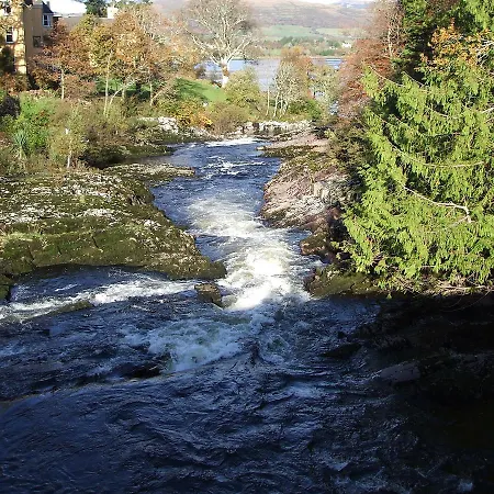 Forgefield House Frühstückspension Kenmare