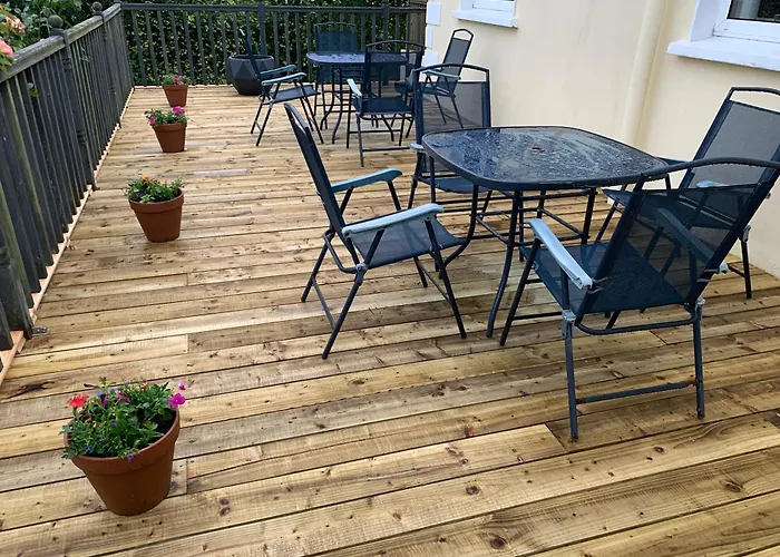 Forgefield House Bed and breakfast *