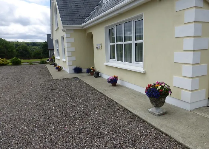 Bed and breakfast Forgefield House