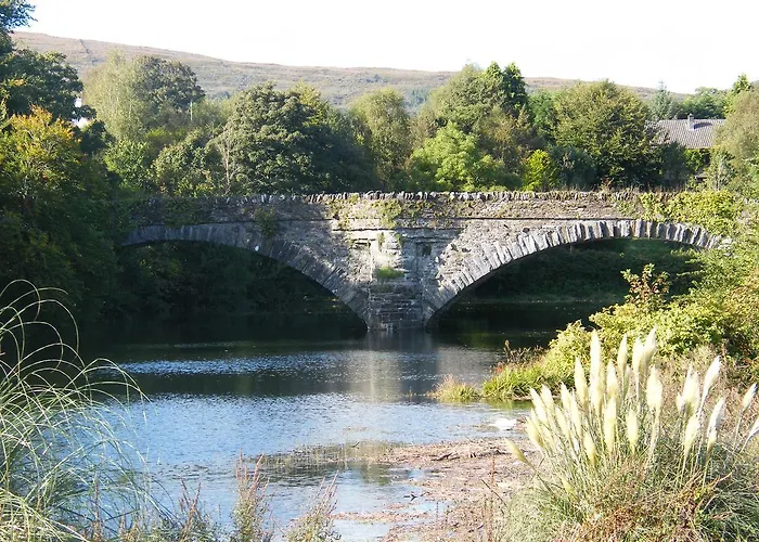 Bed and breakfast Forgefield House