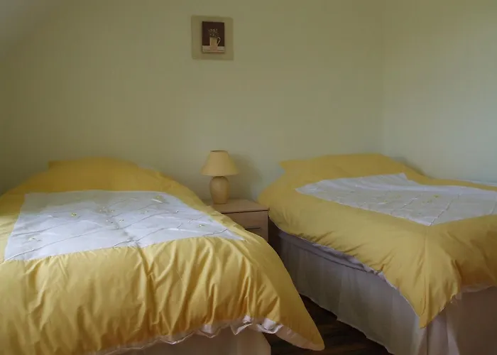 Bed and breakfast Forgefield House