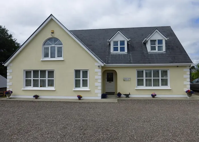 Bed and breakfast Forgefield House Kenmare